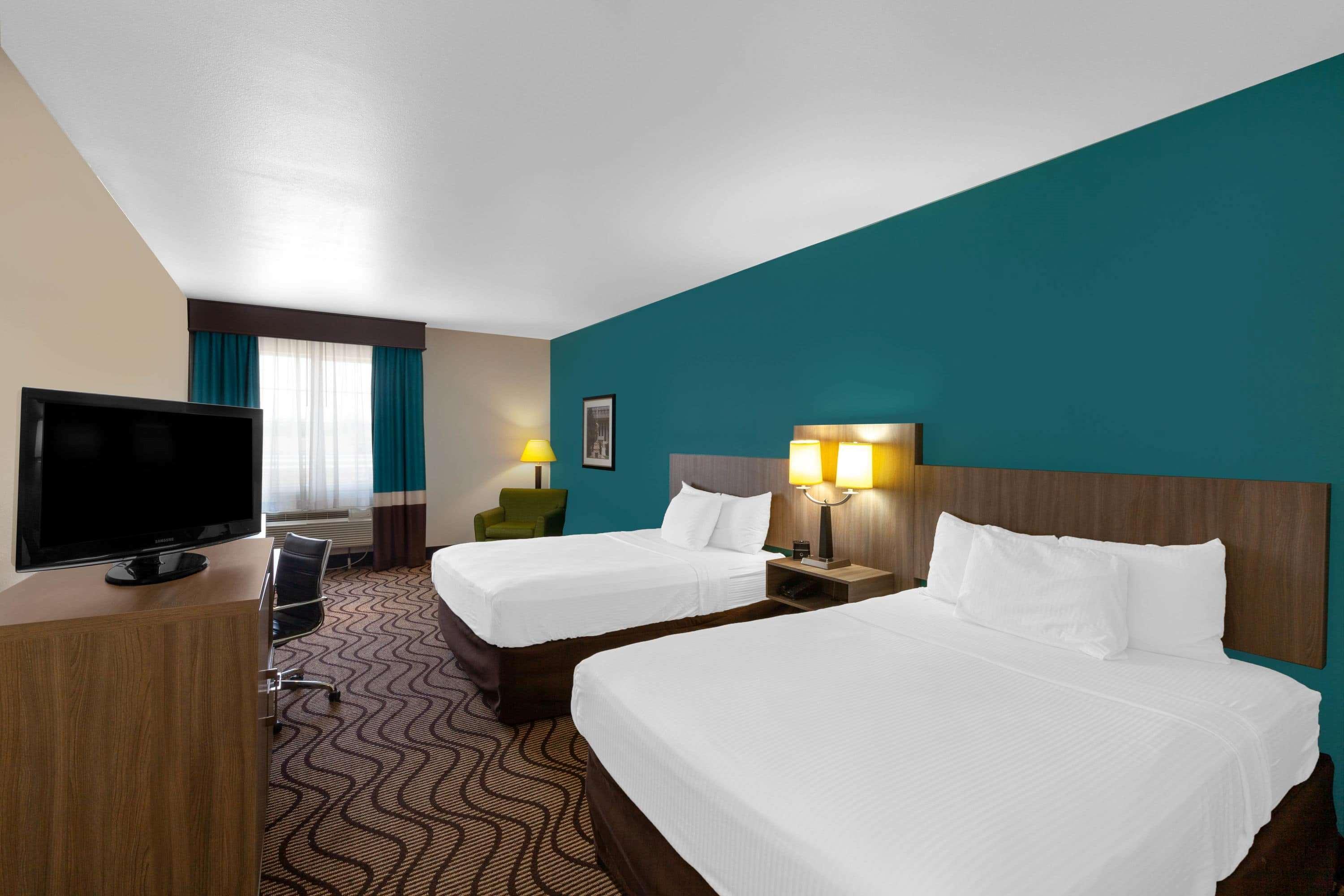 Hotel La Quinta By Wyndham Midland North Extérieur photo