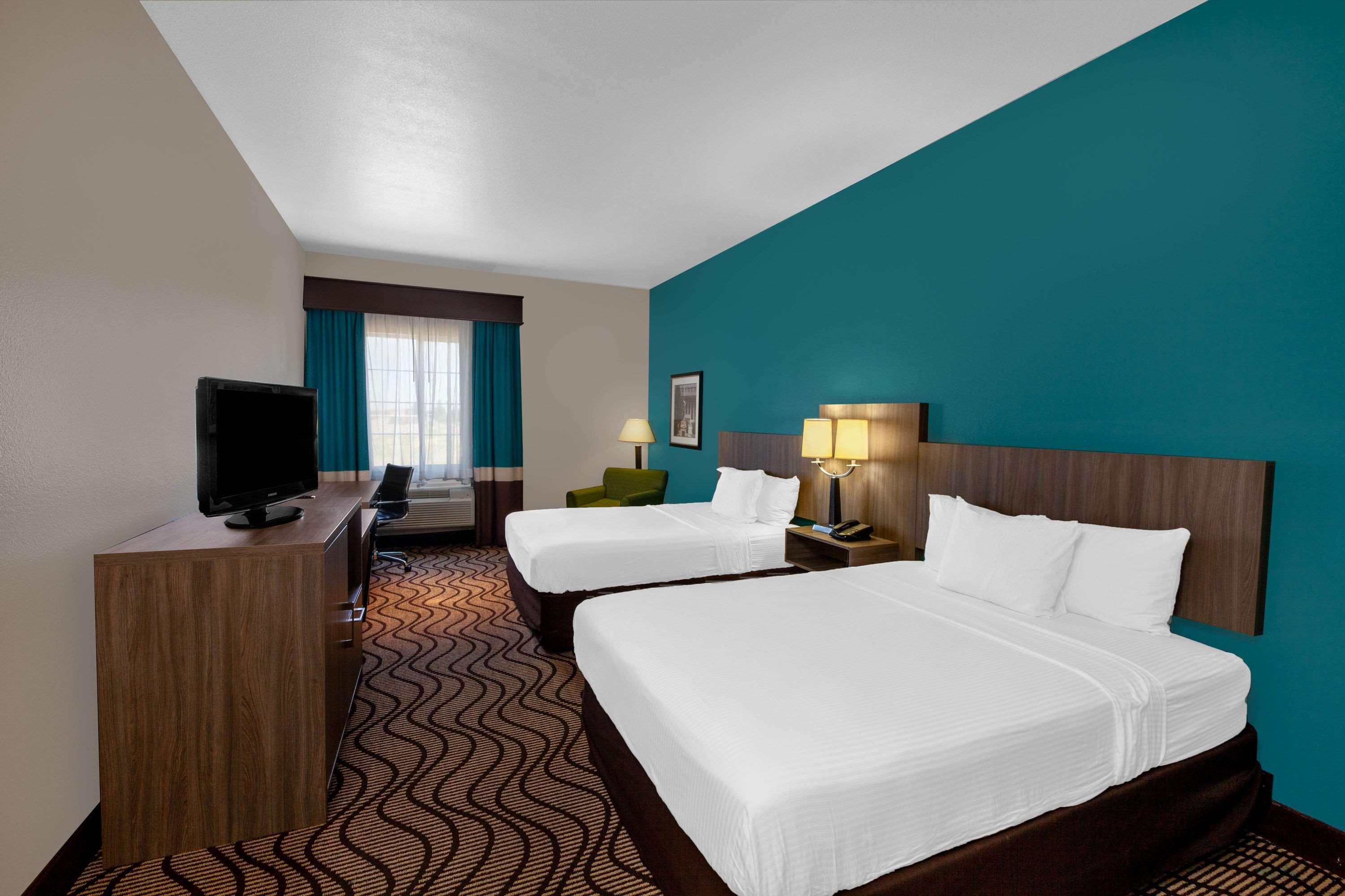 Hotel La Quinta By Wyndham Midland North Extérieur photo