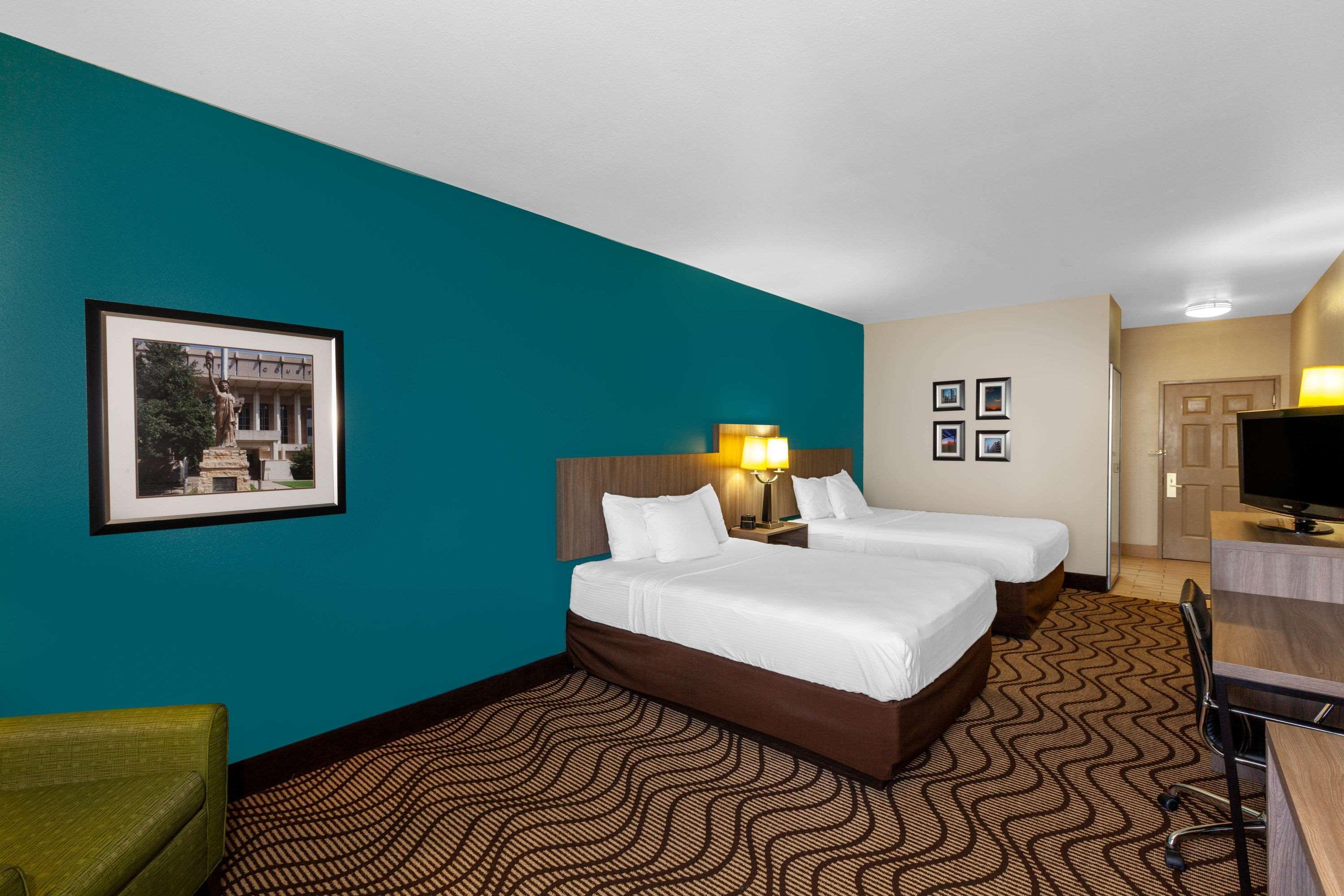 Hotel La Quinta By Wyndham Midland North Extérieur photo