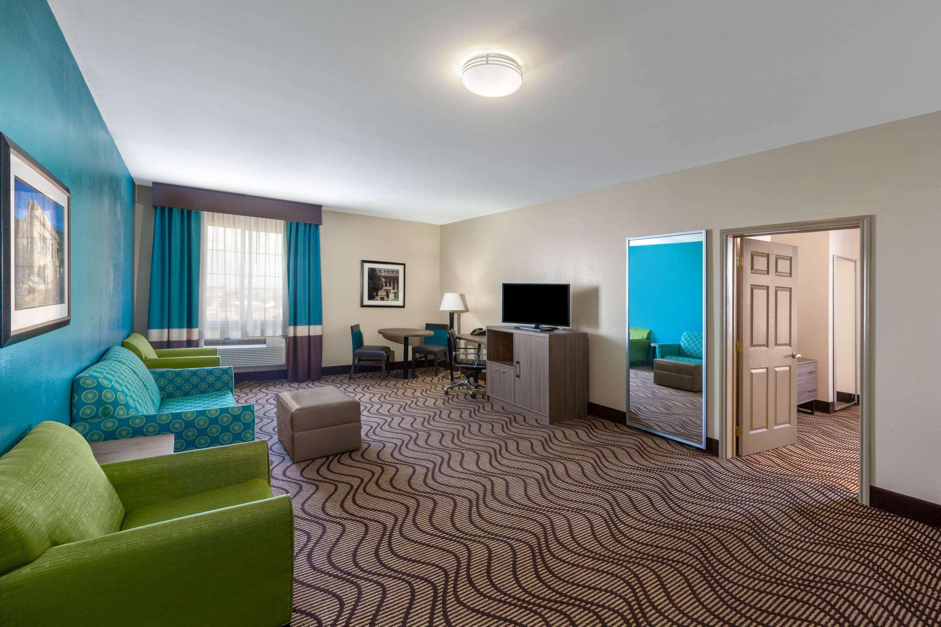 Hotel La Quinta By Wyndham Midland North Extérieur photo