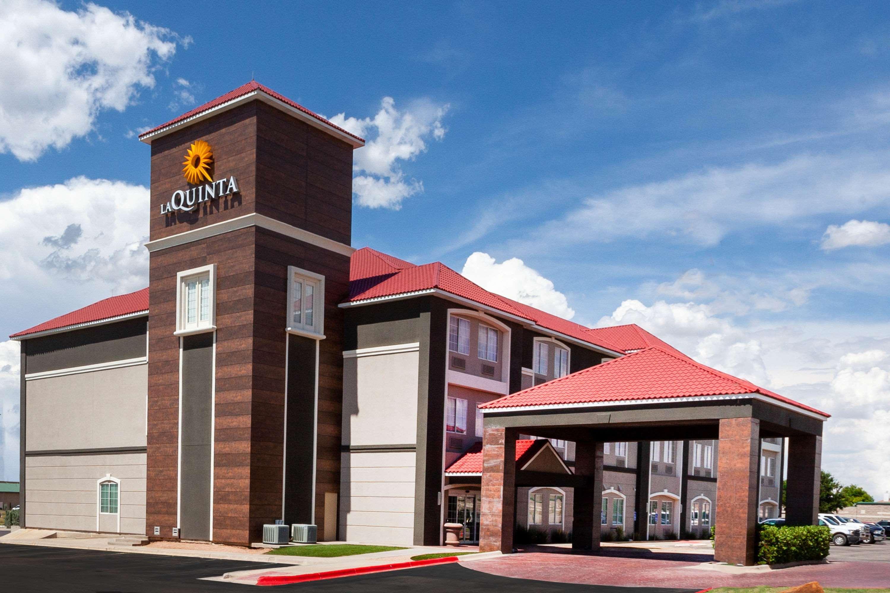 Hotel La Quinta By Wyndham Midland North Extérieur photo