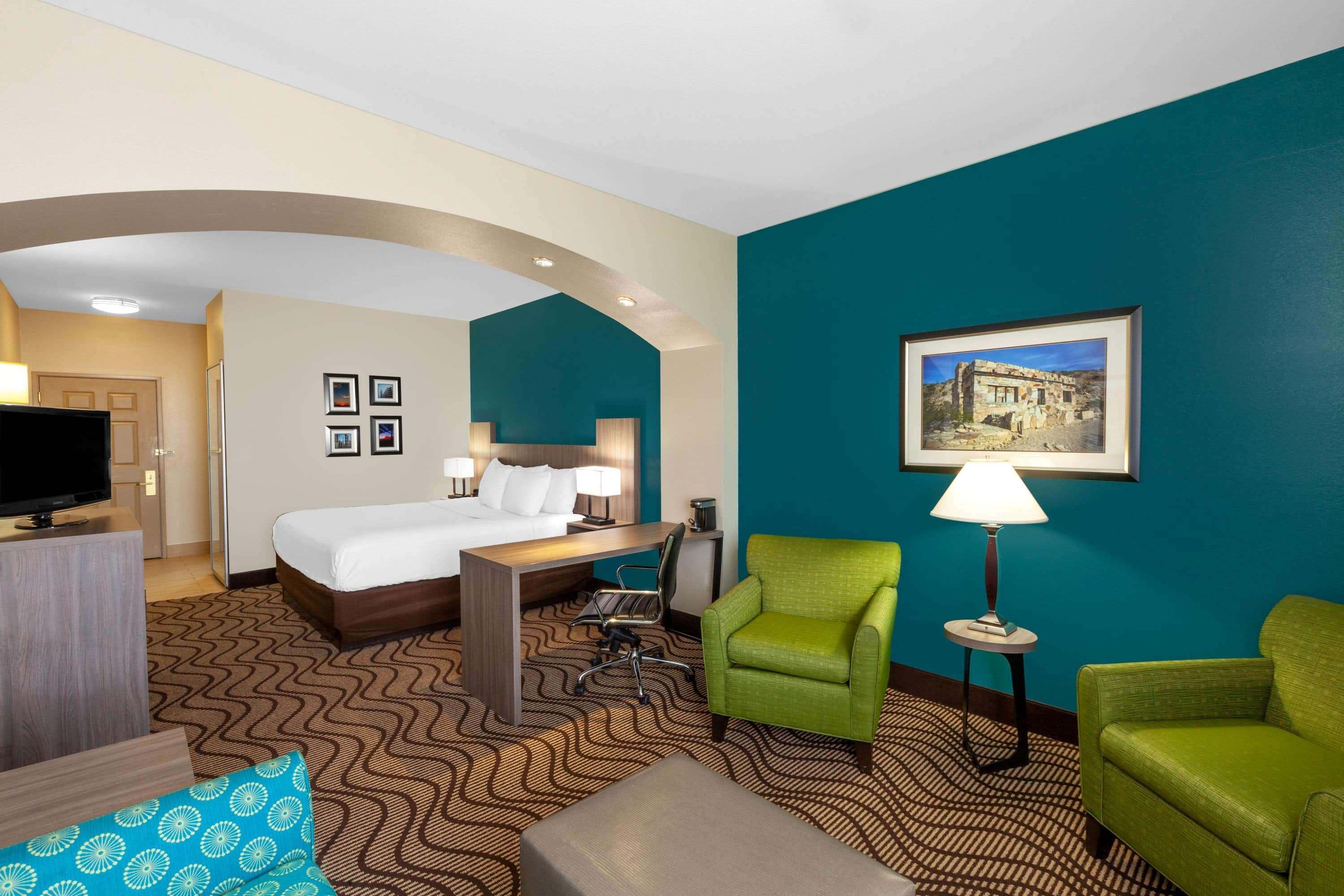 Hotel La Quinta By Wyndham Midland North Extérieur photo