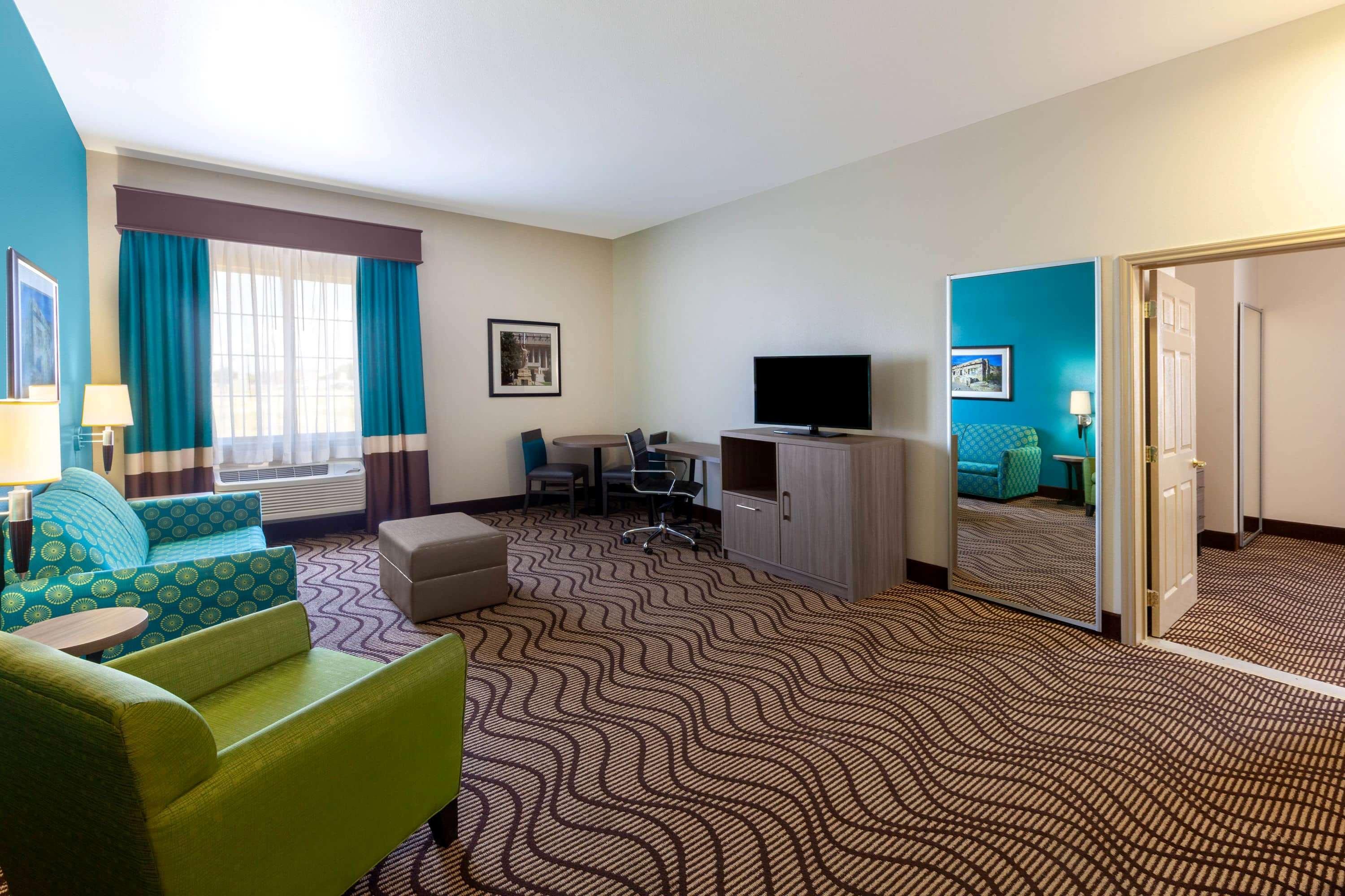 Hotel La Quinta By Wyndham Midland North Extérieur photo
